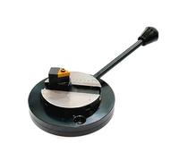 New 2" Lathe Ball Turning Attachment with Scale Measurement Machine Tools Radius Ball | Supreme Accuracy, Engineer's Steel Material | Smooth Rotational | High Quality Accessories | ZAPTON