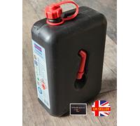 NEW 2 LITRE FUEL CAN BOTTLE HANDY CARRY SIZE FUEL TANK FUEL FRIEND BOTTLE UK :-)