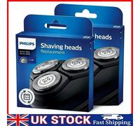 New 2 Pack SH30 Philips Replacement Shaver Shaving Heads for 3000&1000 Series