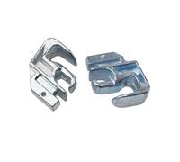 New 2 Pcs Door Handle Lock Barrel Repair Kit 6N0837207 for 6N 6N1 6N2 Sharan SEAT Alhambra Galaxy 1994-2010