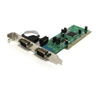 New - 2-Port PCI RS422/485 Card by Startech.com - PCI2S4851050
