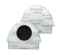 New - (2) Rear Exhaust After Filter for TriStar Tri Star Vacuum
