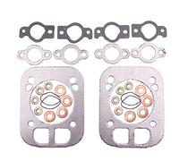 New 2 sets Engines Cylinder Head Gasket kit for Kohler 32 841 02S both cylinders