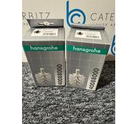 Toilet Brush Universal Single Hansgrohe