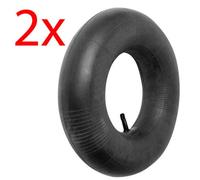 New 2 X Wheelbarrow Wheel Inner Tube Barrow Tyre Rubber Innertube 8"