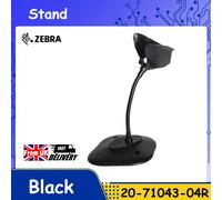 Zebra 20-71043-04R holder Passive holder Barcode scanner Black