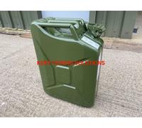 NEW 20 Litre Jerry Can Fuel Canister ✅ Free and Fast Delivery ✅
