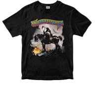 New 2001 Molly Hatchet The Death Dealer Men's Tshirt XL Black