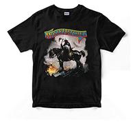New 2001 Molly Hatchet The Death Dealer Men's Tshirt XL Black