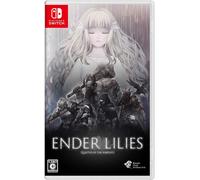 エンダーリリー、ニンテンドースイッチ、新品未開封 NEW