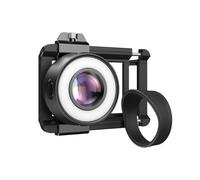 New 200x Nano Zoom For Phone, Portable Mobile Microscope, Nano Zoom 200x Camera, Clearer Stable Suit Magnification And Zooms,