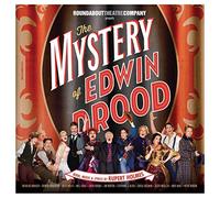 New 2013 Broadway Cast Rec - The Mystery Of Edwin Drood
