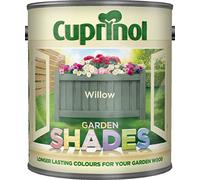 Cuprinol Garden Shades Furniture Sheds Fences Wood Paint All Colours 1L
