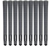 "NEW 2016" 9 x LAMKIN JUMBO / OVERSIZE CROSSLINE GTs ROUND GOLF GRIP