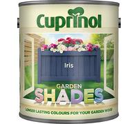 New 2016 Cuprinol Garden Shades Iris 1L