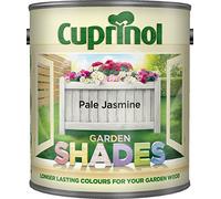 New 2016 Cuprinol Garden Shades Pale Jasmine 1L