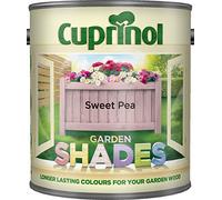 New 2016 Cuprinol Garden Shades Sweet Pea 1L