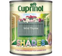 New 2016 Cuprinol Garden Shades Wild Thyme 1L