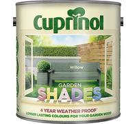 New 2017 Cuprinol Garden Shades Willow 2.5L