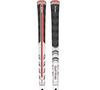 "NEW 2017" GOLF PRIDE MULTI COMPOUND CORD MCC ALIGN WHITE / BLACK GRIP X 9