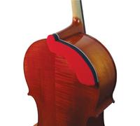 New 2018 AcoustaGrip 'Quartet Cellist' Red Cello Pad