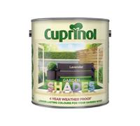 New 2018 Cuprinol Garden Shades Lavender 5L