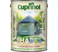 New 2018 Cuprinol Garden Shades Seagrass 5L