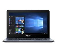 New 2019 Flagship ASUS X441BA - 14" HD AMD A6-9225 up to 3.0GHz, 4GB DDR4 RAM, 500GB HDD, AMD Radeon R4, WiFi, Bluetooth, USB 3.1 Type-C, HDMI, Silver Gradient, Windows 10 Home