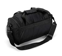 New 2019 Ryanair 40x20x25 Maximum Size Holdall Cabin Luggage Flight Bag Black