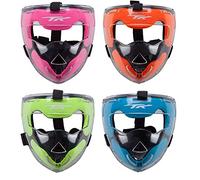 New 2019 TK Total One 3.1 Hockey Face Mask (Orange)