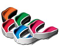 New 2020 MAKURA (IGNIS PRO) GUM SHIELD Senior - Rugby, Boxing, Hockey (Green, Qty 1)