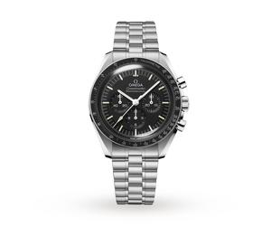 New 2021 Speedmaster Moonwatch Professional Co-Axial Master Chronometer 42mm Mens