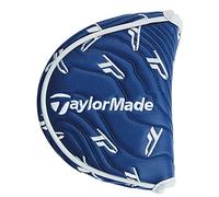 TaylorMade New TP Hydroblast Blue/White Mallet Golf Putter Headcover