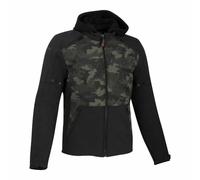 NEW 2022 BERING DRIFT HI-VIZ BW2 TECH-500 WATERPROOF JACKET SIZE EU52 UK42 L