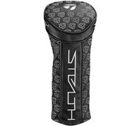 New 2022 Team Taylormade My Stealth Driver Headcover Black White Cover - Rare