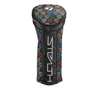 New 2022 Team Taylormade Stealth MYStealth Driver Headcover Multi Colo