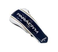 New 2023 Callaway Paradym Hybrid Rescue Headcover w/Adjustable Tag - Authentic