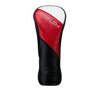 New 2023 Taylormade Golf Stealth 2 Fairway Wood Headcover Red Black Head Cover Y
