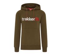NEW 2023 Trakker CR Logo Hoody Green New