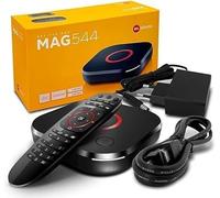*New* 2024 Genuine Mag 544W3 4K Linux 4.9 Box 1GB DDR4 RAM - Built-in Dual 2.4G/5G WiFi - Replacement for mag 524w3 and 424W3