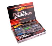NEW 2024 Hot Wheels Fast & Furious 10 Pack w/ Exclusive Nissan Skyline