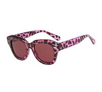 New 2025 Cat Eye Sunglasses For Women Designer Irregular Square Meter Sun Glasses Driving UV400(C3)