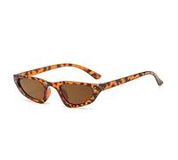 New 2025 Eyewear Trend Meter Nail Sunglasses Personality Triangle Cat Eye Hip-hop Glasses Fashion Decora(8)