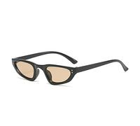 New 2025 Eyewear Trend Meter Nail Sunglasses Personality Triangle Cat Eye Hip-hop Glasses Fashion Decora(7)