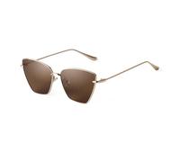 New 2025 Fashion Vintage Sunglasses For Women Luxury Sun Glasses Frameless Rectangle Shades Gradient UV400(C2)