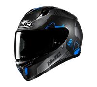 New 2025 HJC C10 Aspa Full Face Touring Motorcycle Motorbike Helmet ECE 22.06