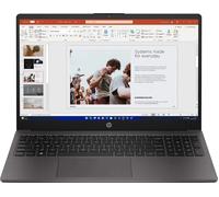 HP 250 G9 6Q947ES#ABU Laptop, 15.6" Full HD 1080p Screen, Intel Core i7-1255U 12th Gen, 16GB RAM, 512GB SSD, Windows11 Home