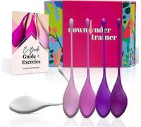 New 2025 Latest DownUnder Kegel Exercise Balls for Women - Tighten & Strengthen Pelvic Floor Muscles - Premium Quality