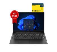 Lenovo V15 Intel® Core™ i5 i5-13420H Laptop 39.6 cm (15.6") Full HD 8 GB DDR4-SDRAM 256 GB SSD Wi-Fi 5 (802.11ac) Windows 11 Home UK English Black