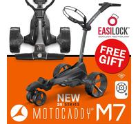 Motocaddy M7 Remote Electric Golf Trolley - Ultra Lithium (2025)